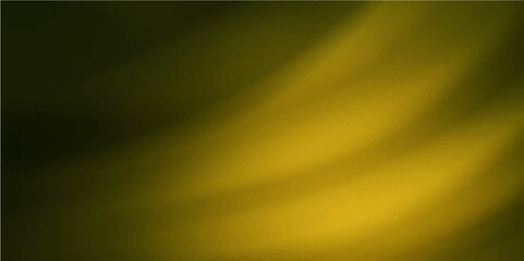 Olive yellow abstract background with smooth artistic texture and soft warm light transition

