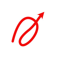 Scribble arrows. Arrow vector sketch set. Hand drawn arrows, mark point icon collection. Hand Drawn Arrows Set with Marker and Brush. Scribble illustration isolated on white background