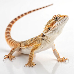 Obraz premium Sand Reptile Close-Up