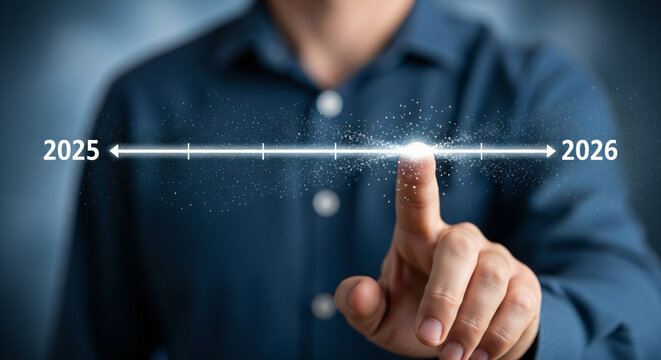 Planning for the Future A Strategic Timeline from 2025 to 2026