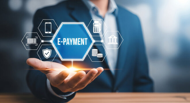 Streamlining Business with Secure E-Payment Solutions