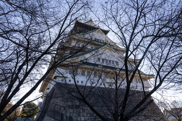 大阪城