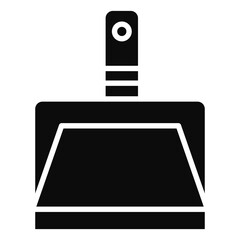 Dustpan Icon