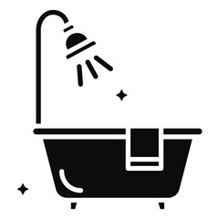 Bathtub Icon