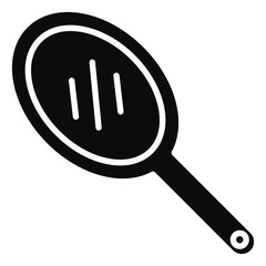 Hand Mirror Icon