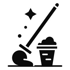 Mop Icon