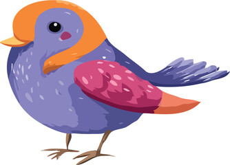 bird vector art