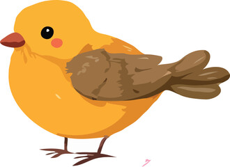 bird vector art
