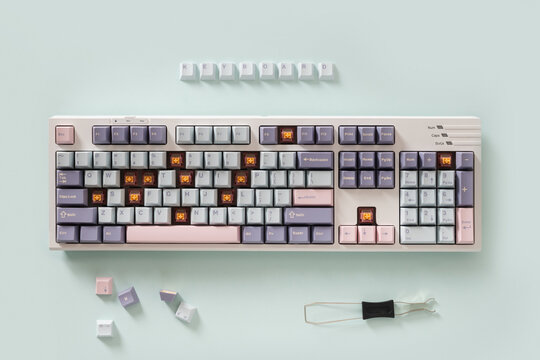 Keycaps-Bilder: Stock-Fotos & -Videos. | Adobe Stock
