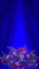 Blue Sky Phone Wallpaper