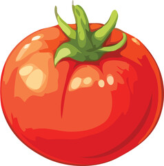 tomato vector art