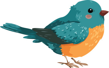 bird vector art