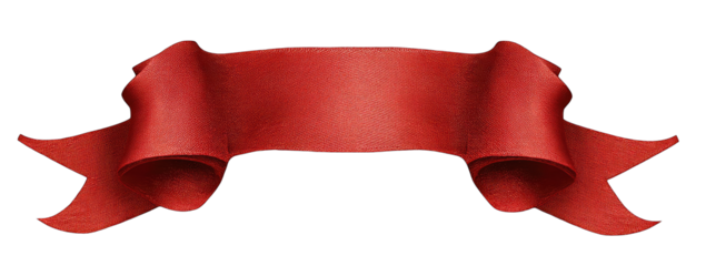Red Ribbon Banner (3)