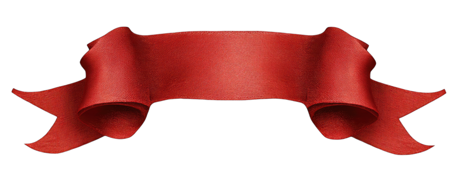 Red Ribbon Banner (3)
