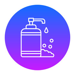 Face Wash Icon