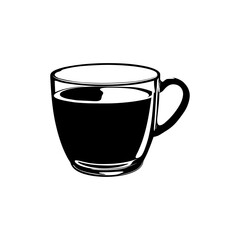 Cup of Water Vector