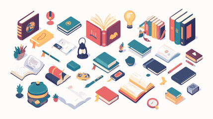 Diverse Book Collection for Literature Education