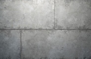 Concrete texture background. Horizontal raw cement design. Rough gray grunge background. Loft style concrete wall texture for construction design interior decor. Gray textured stone rock surface
