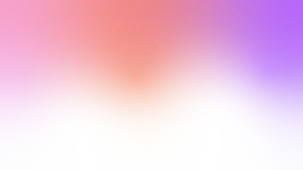 Red pink white cream yellow peach abstract background. Color gradient ombre blend. Smooth blur light fade. Soft glow haze. Warm pastel tone. Bright shine. Subtle grain texture mesh overlay