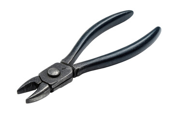 Obraz premium Precision Snips Isolated on Transparent Background (1)