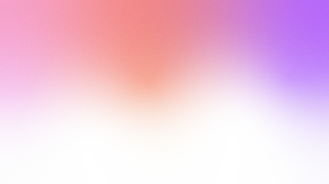 Red pink white cream yellow peach abstract background. Color gradient ombre blend. Smooth blur light fade. Soft glow haze. Warm pastel tone. Bright shine. Subtle grain texture mesh overlay