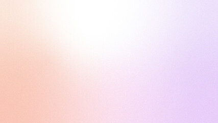 Red pink white cream yellow peach abstract background. Color gradient ombre blend. Smooth blur light fade. Soft glow haze. Warm pastel tone. Bright shine. Subtle grain texture mesh overlay