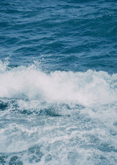 Fototapeta premium 파도