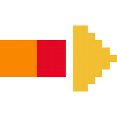 Arrow Pixel Art