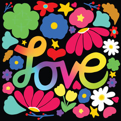 Love Flower