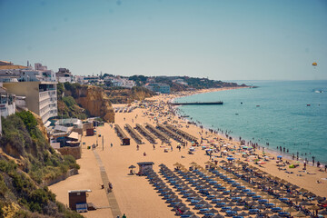 Albufeira, Algarve, Portugal