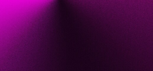 Abstract Purple Gradient Texture: Dark to Bright, Grunge, Noise Effect Background