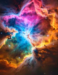 creation of our universe concept after the big bang