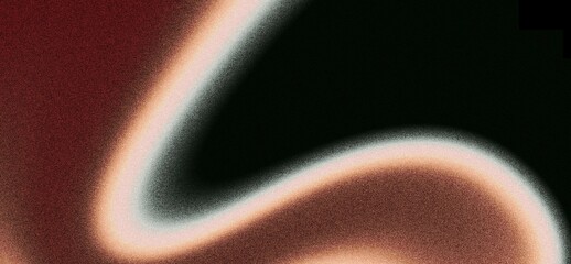 Abstract Red and Black Grainy Swirl Background Texture Design Element