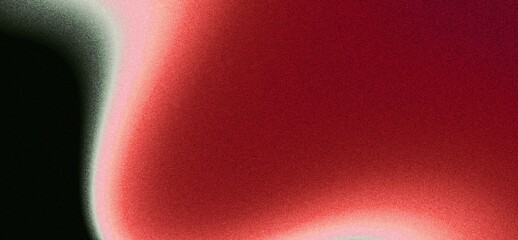 Abstract Red Gradient Texture: Dark to Light, Grunge, Vignette Effect