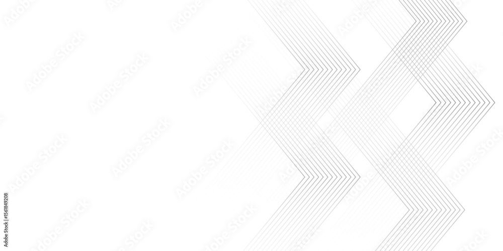 Poster Vector digital art diagonal striped arrow Stylish Seamless pattern grey gradient background. modern Creative Design use for book, notebook and calendar covers. high quality textile design, vector.	