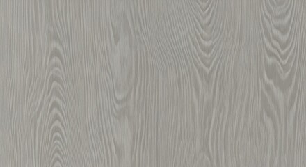 Fototapeta premium Seamless Ash Wood Texture Cool Grey Tones Subtle Swirls Modern Elegant Timber Surface