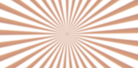 Fototapeta premium Soft light orange and white abstract minimal elegant futuristic geometric triangular background. High-tech geometrical polygonal Layout template. Decorative business banner technology concept.