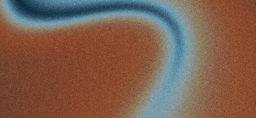 Abstract Blue and Brown Textured Gradient Background: Subtle, Serene, and Stylish Design Element