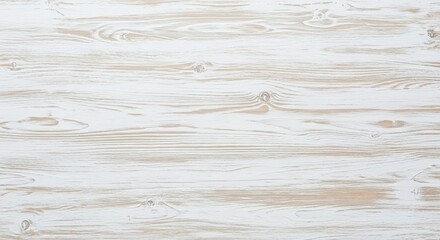 Seamless Whitewashed Pine Wood Texture Faint Natural Grain Light Modern Wood Surface