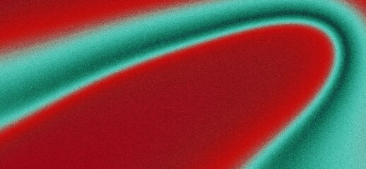 Abstract Red and Teal Gradient Swirl Background Texture: Modern, Energetic Design