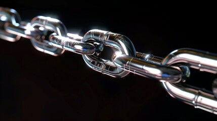 つながる力：連鎖する金属の意志