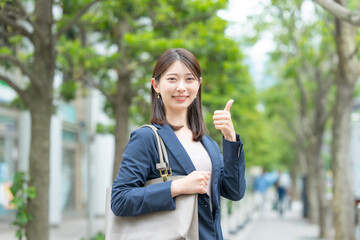 女性　ビジネス