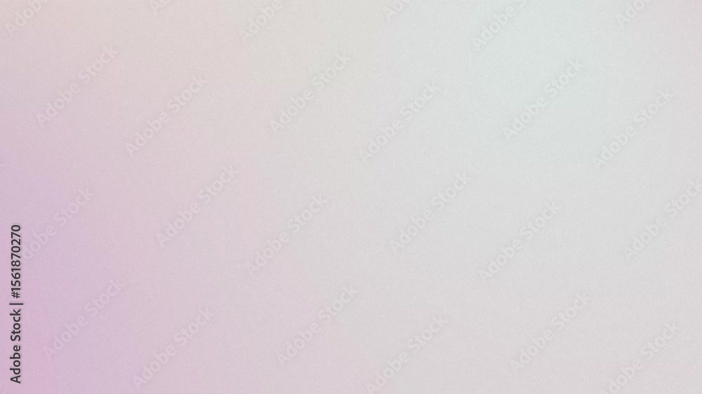 Poster Light spring pastel minimalist soft, cute animation background, blurry smooth gradient color changing loop