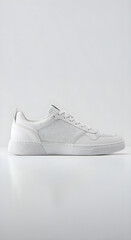 Modern White Sneakers
