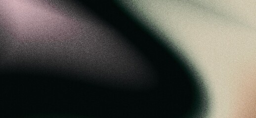 Abstract Dark to Light Gradient Texture: Subtle Noise, Grunge Style, Calm Mood