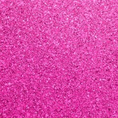 Shiny Pink Glitter Texture Background, Surface Full of Sparkles And Glimmering