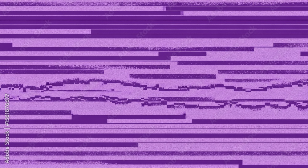 Poster purple abstract: a mesmerizing study of color and form, where parallel lines and overlapping shapes 