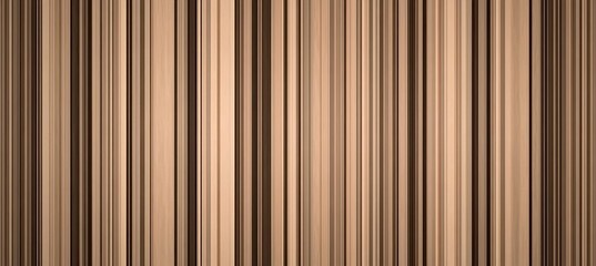 Obraz premium Vertical, textured stripes in various shades of brown and beige