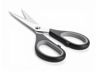 scissors isolated on white background