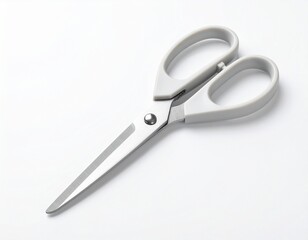 Obraz premium scissors on white background
